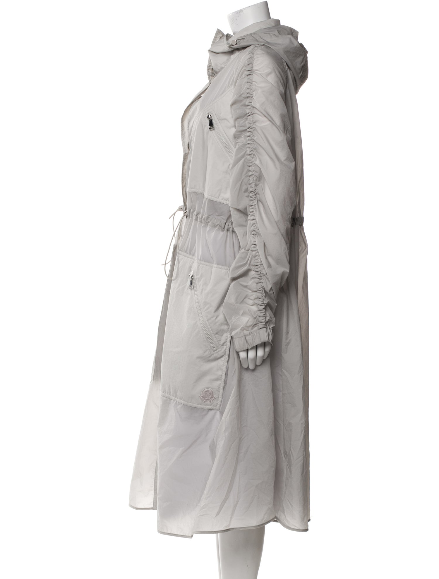 Moncler Trench Coat